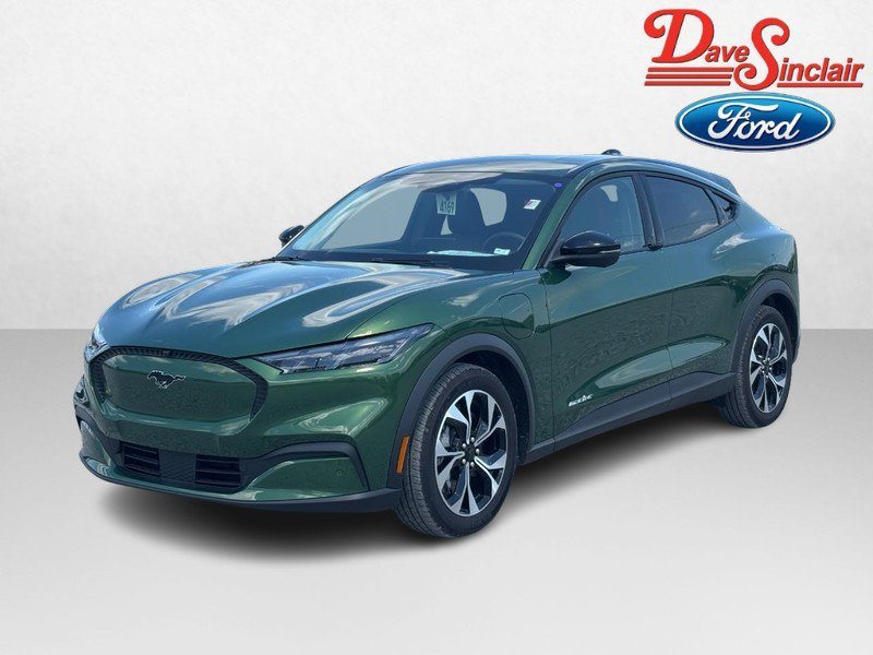 Used 2025 Ford Mustang Mach-E Select w/ Comfort Package Lite RWD image 1