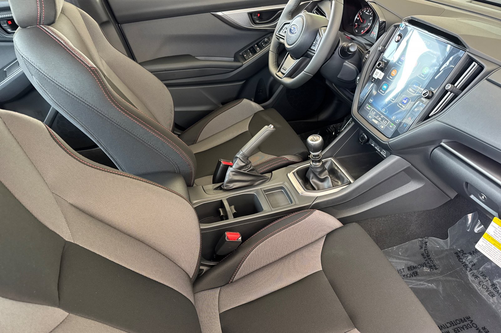 New 2026 Subaru WRX AWD/4WD image 15