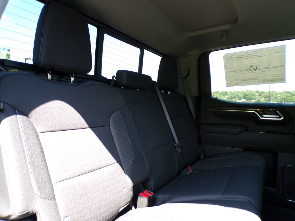 New 2026 Chevrolet Silverado 1500 LT Trail Boss w/ Safety Package AWD/4WD image 17