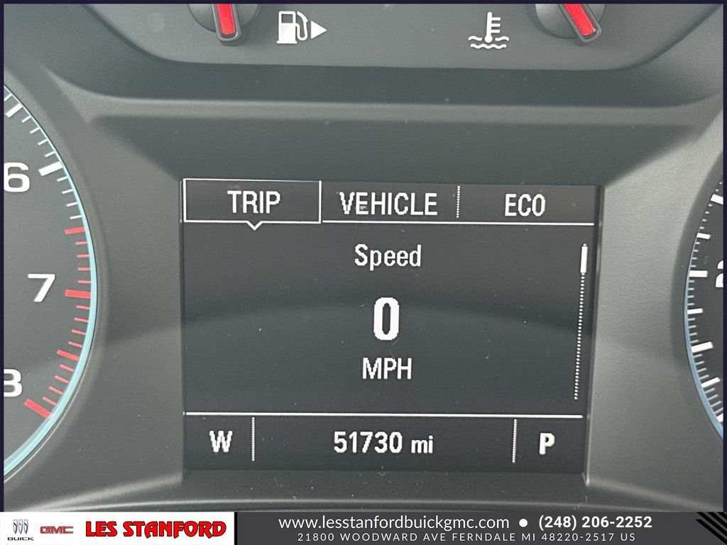 Certified 2020 Chevrolet Malibu LT FWD image 22