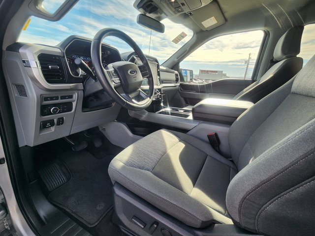 Used 2022 Ford F150 XLT w/ Equipment Group 302A High image 11