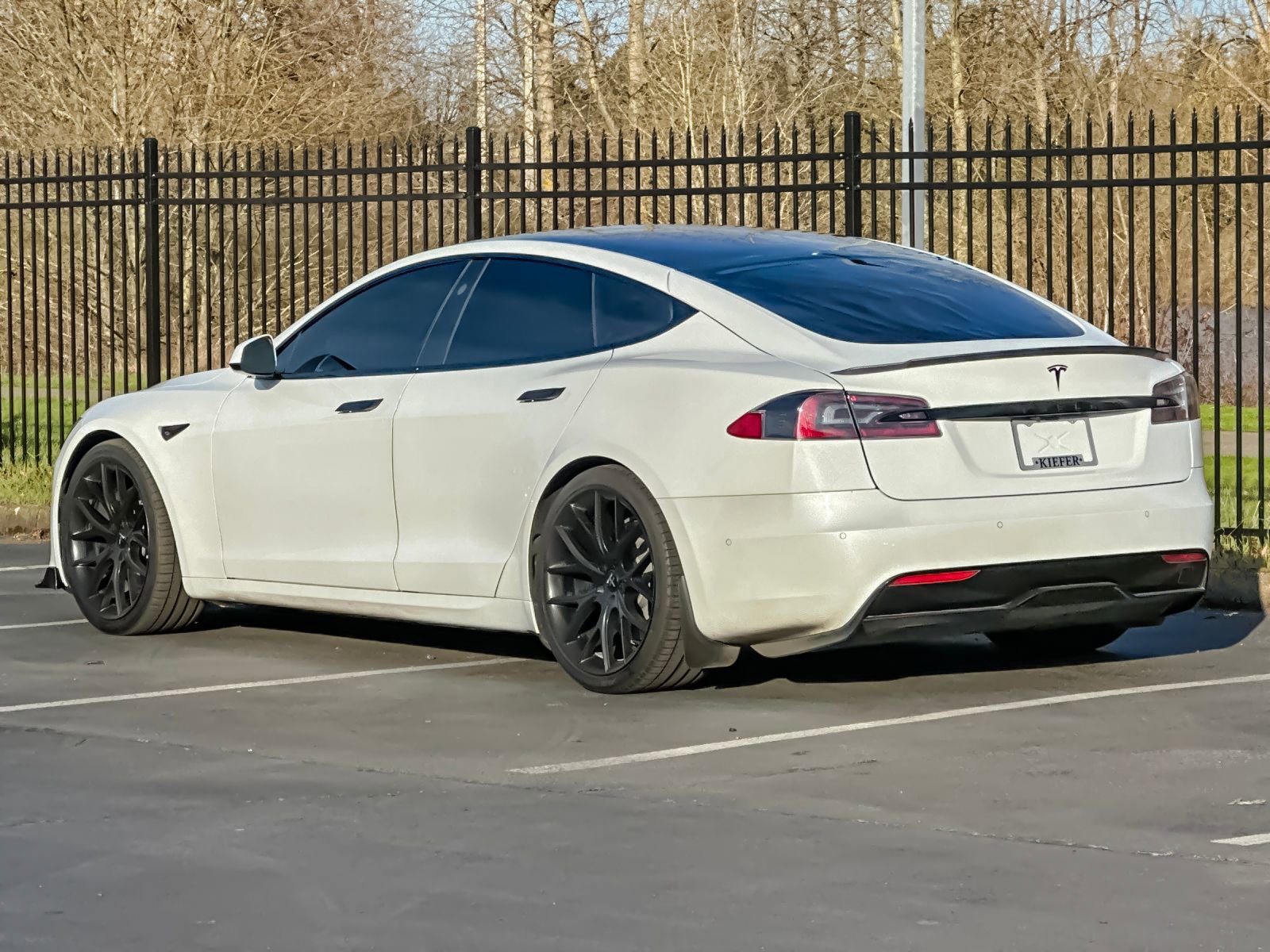 Used 2021 Tesla Model S Long Range image 6