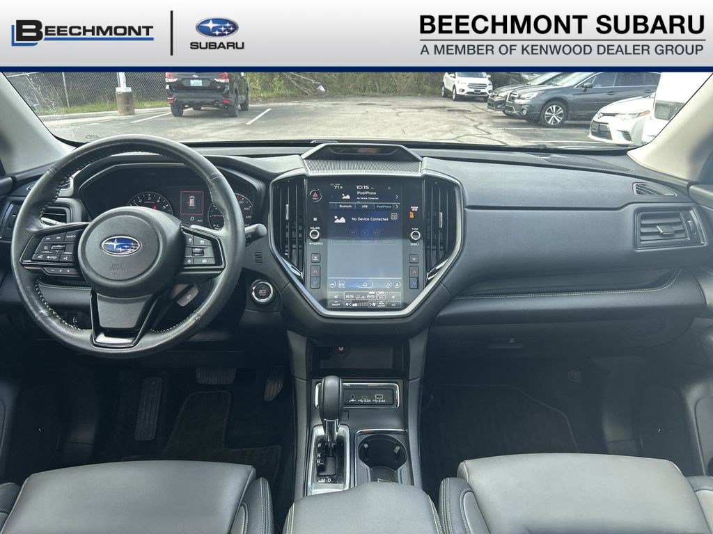 Used 2023 Subaru Ascent Onyx Edition Limited AWD/4WD image 10