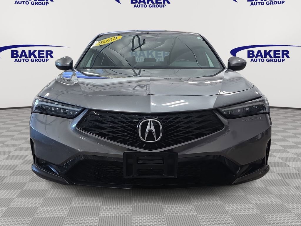 Used 2023 Acura Integra A-Spec image 2