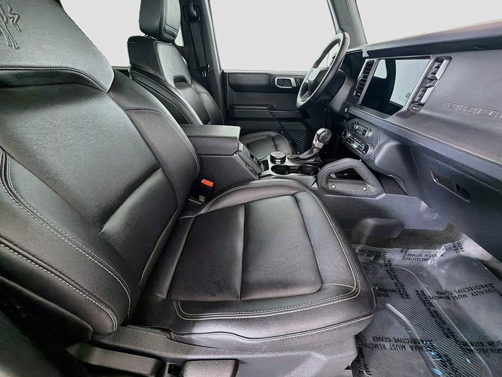 Used 2025 Ford Bronco Badlands AWD/4WD image 23