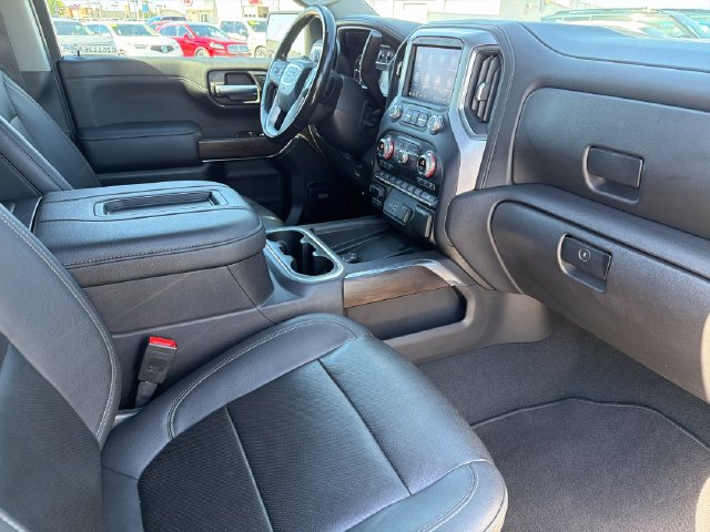 Used 2021 GMC Sierra 1500 SLT AWD/4WD image 24