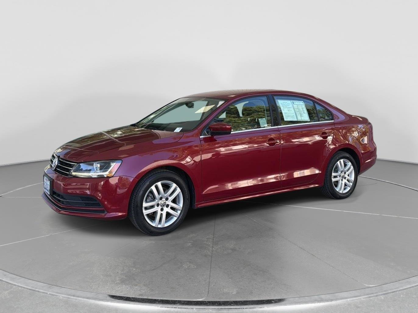 Used 2017 Volkswagen Jetta S FWD image 1