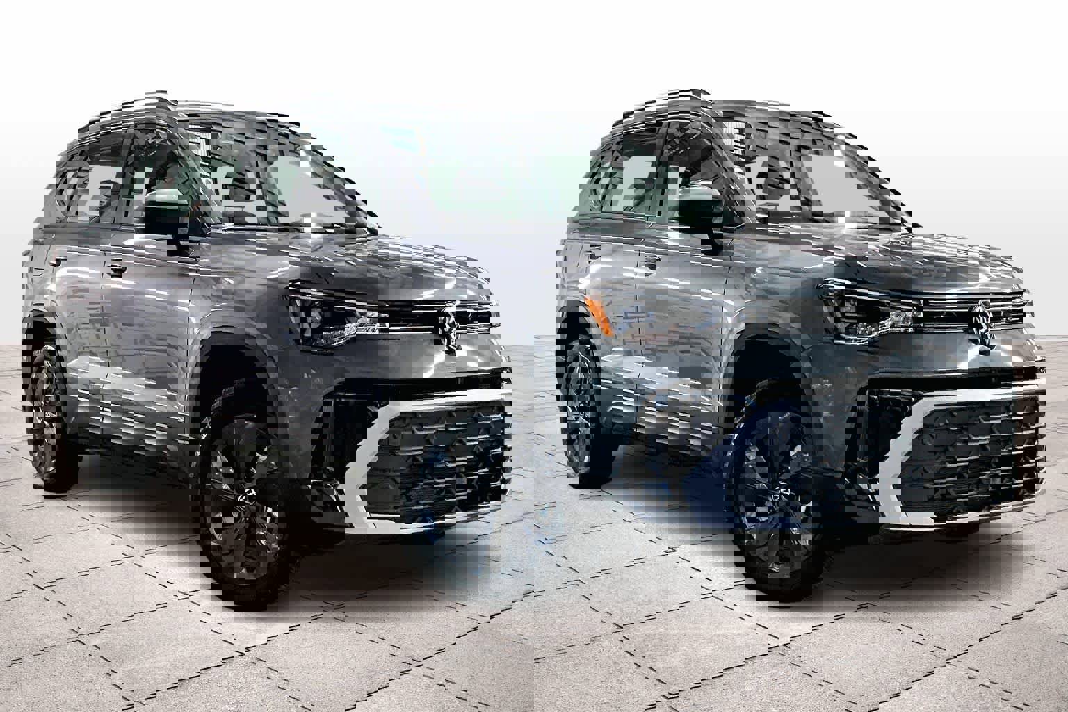 New 2026 Volkswagen Taos S image 2