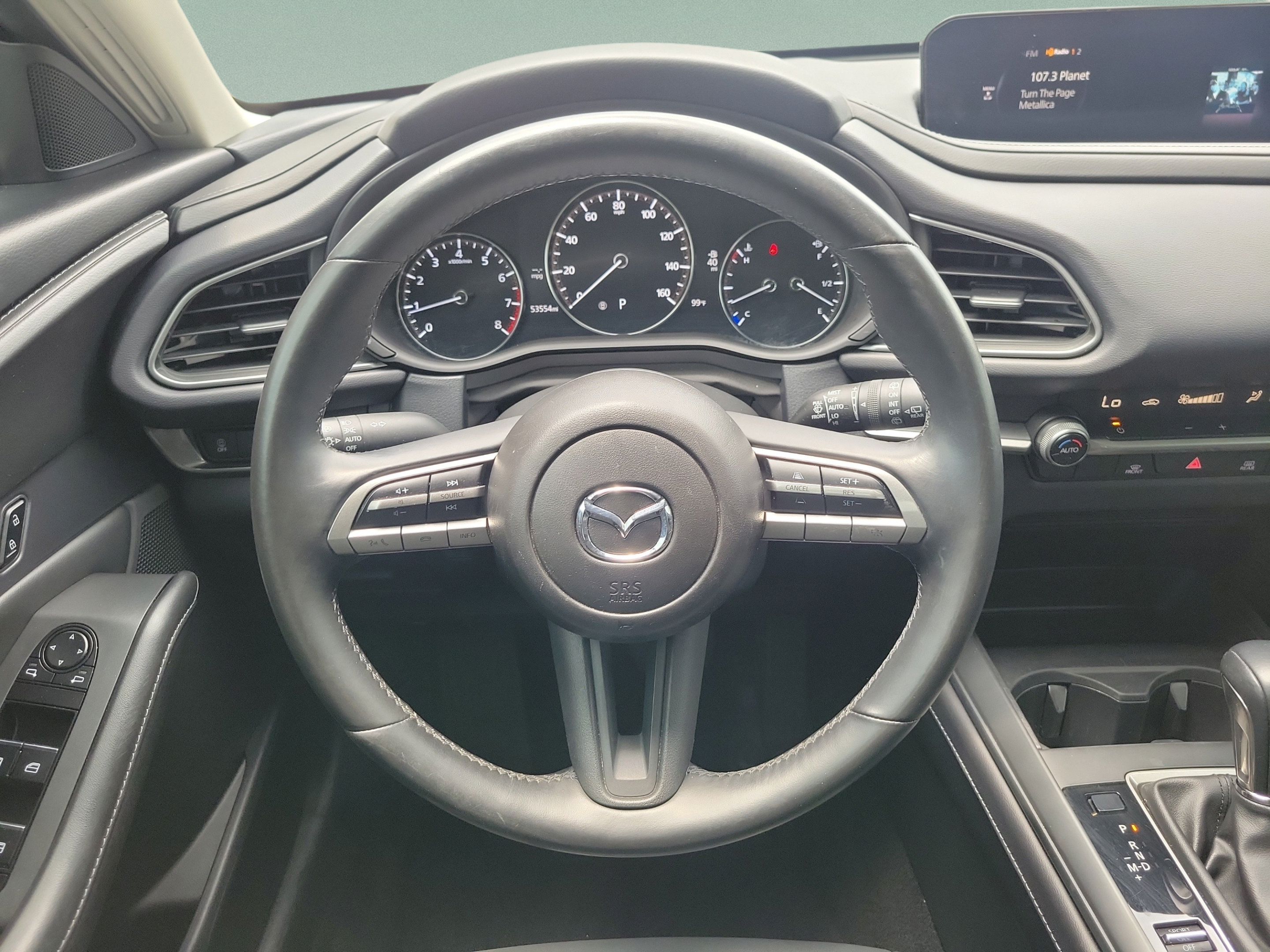 Used 2023 MAZDA CX-30 AWD 2.5 S w/ Select Package image 12