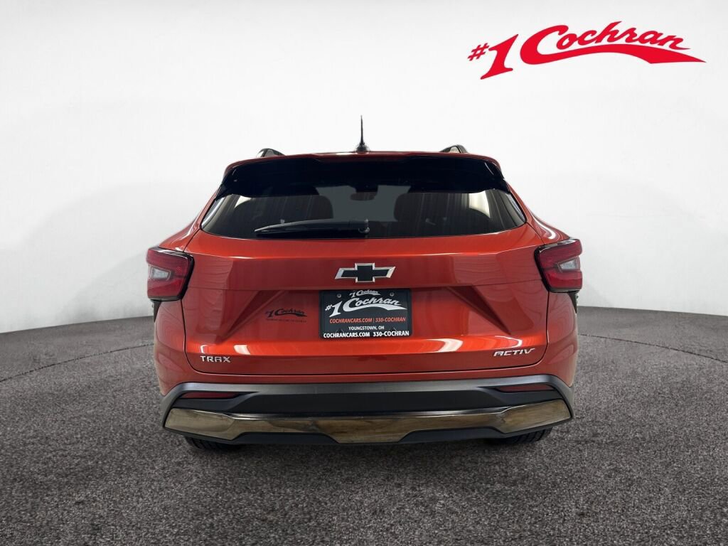 Certified 2024 Chevrolet Trax ACTIV image 21