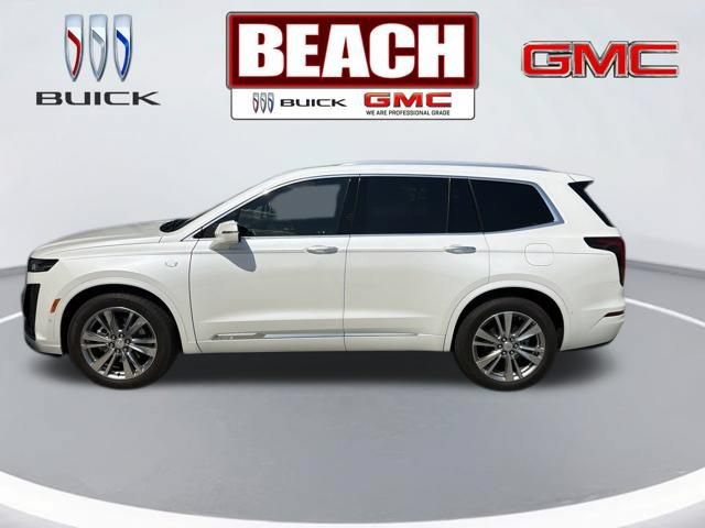 Used 2023 Cadillac XT6 Premium Luxury w/ Technology Package FWD image 10