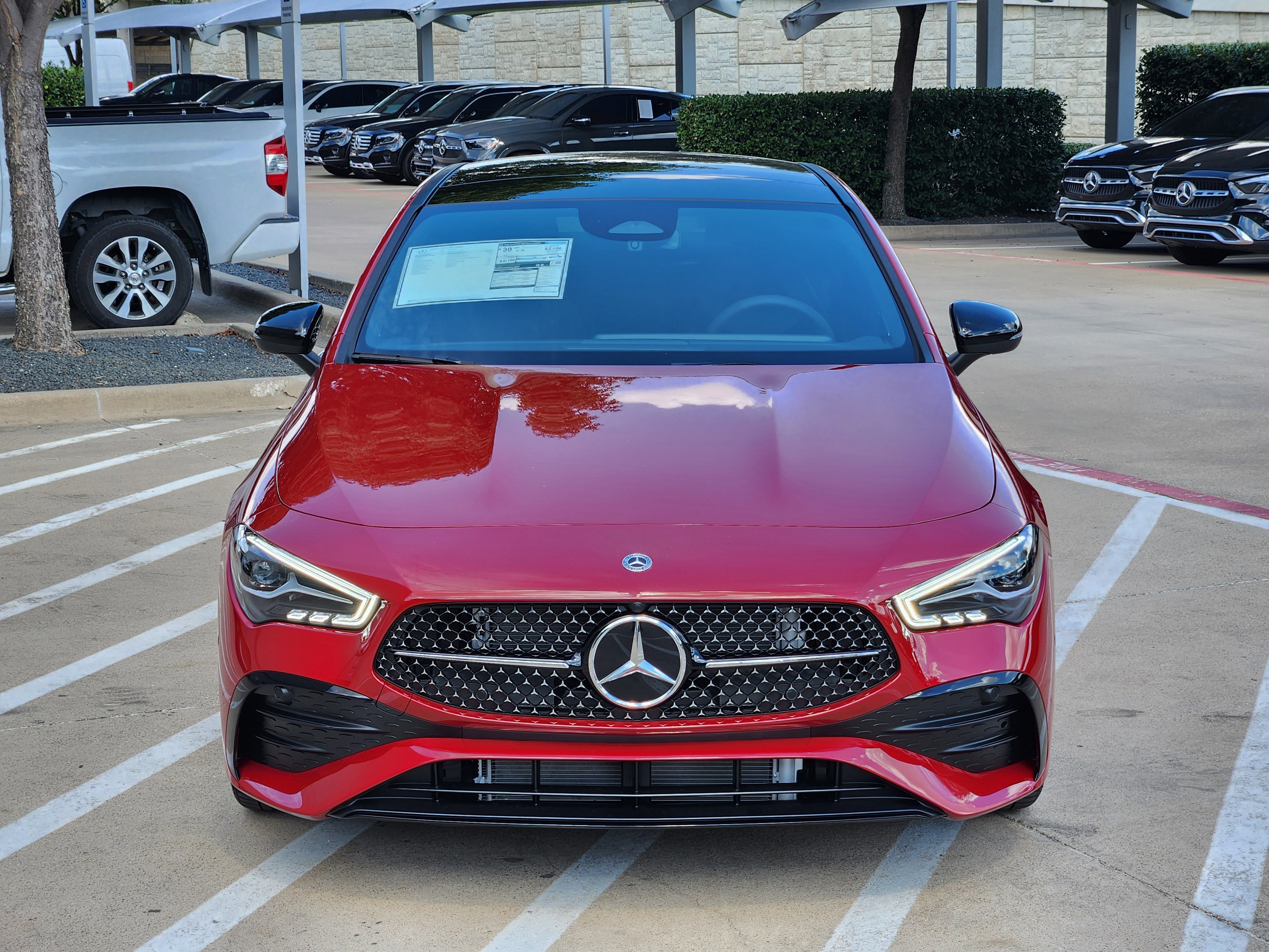 New 2026 Mercedes-Benz CLA 250 image 5