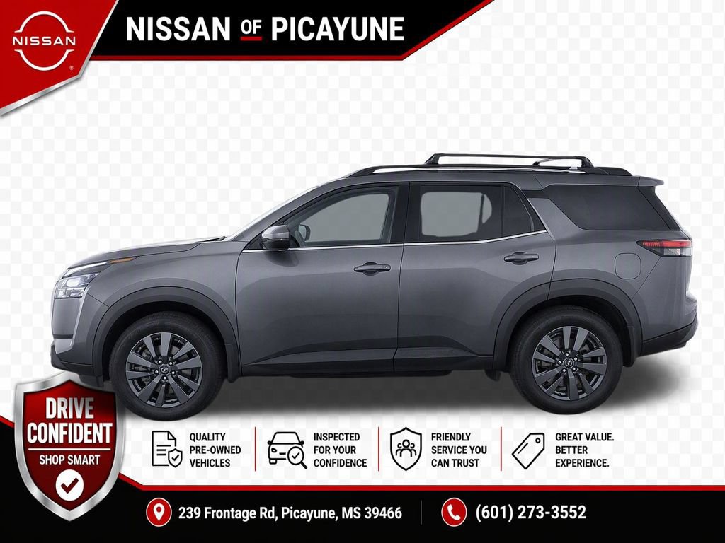 Used 2022 Nissan Pathfinder SV FWD image 8