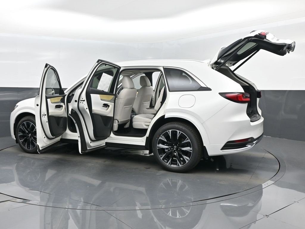 New 2025 MAZDA CX-90 3.3 Turbo S w/ Premium Plus image 69