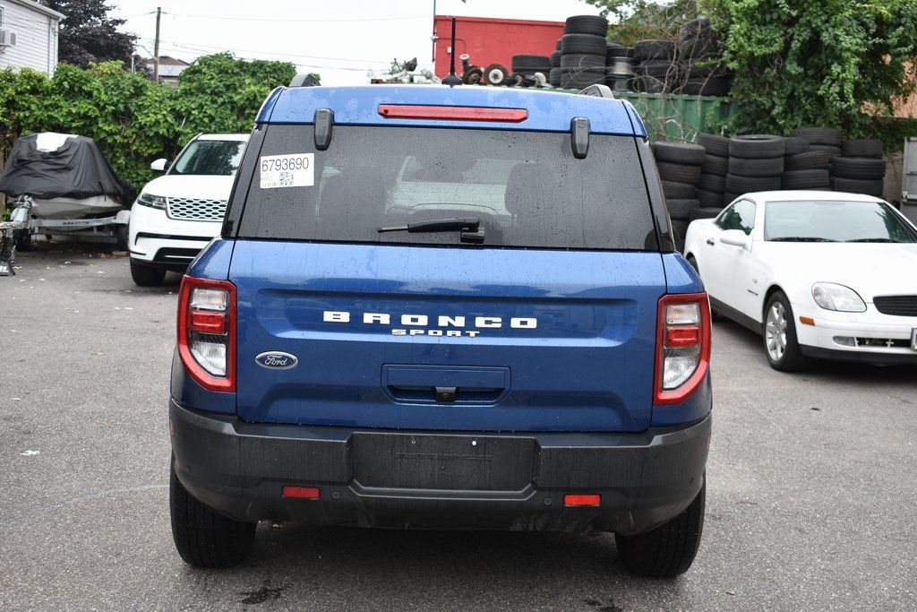 Used 2024 Ford Bronco Sport Big Bend w/ Convenience Package image 7