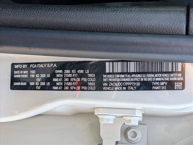 Used 2023 Jeep Renegade Trailhawk AWD/4WD image 24
