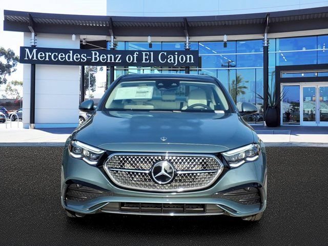 New 2026 Mercedes-Benz E 350 Sedan video 2
