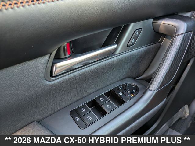 New 2026 MAZDA CX-50 2.5 Hybrid w/ Weather Package image 6