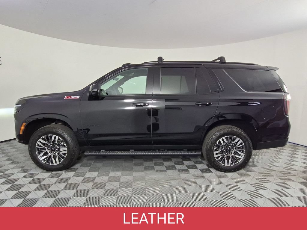 Certified 2025 Chevrolet Tahoe Z71 w/ Z71 Off-Road Package AWD/4WD image 7