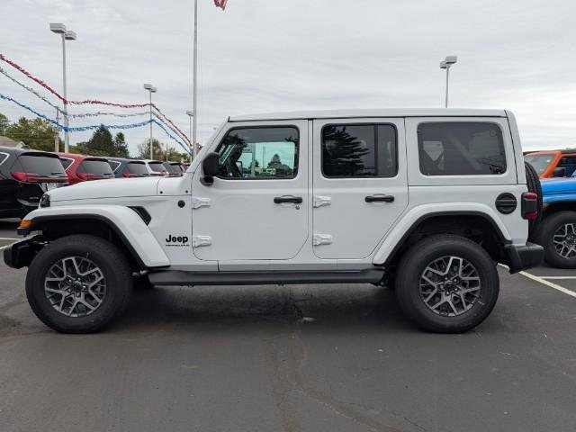 New 2026 Jeep Wrangler Sahara image 5