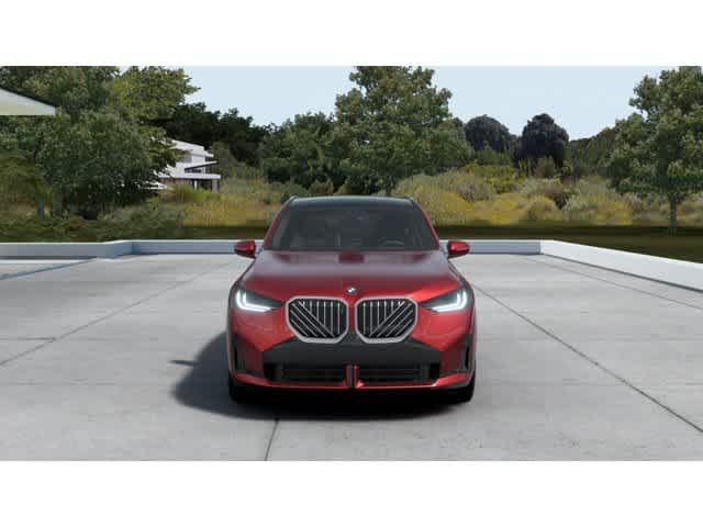 New 2026 BMW X3 xDrive30i w/ Premium Package AWD/4WD image 3