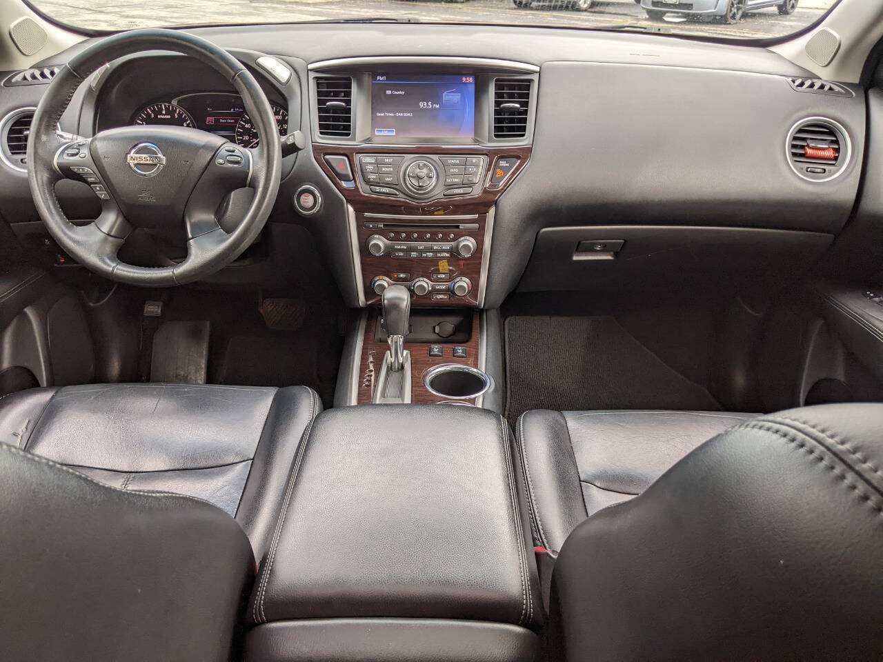 Used 2015 Nissan Pathfinder SL w/ SL Premium Package FWD image 17