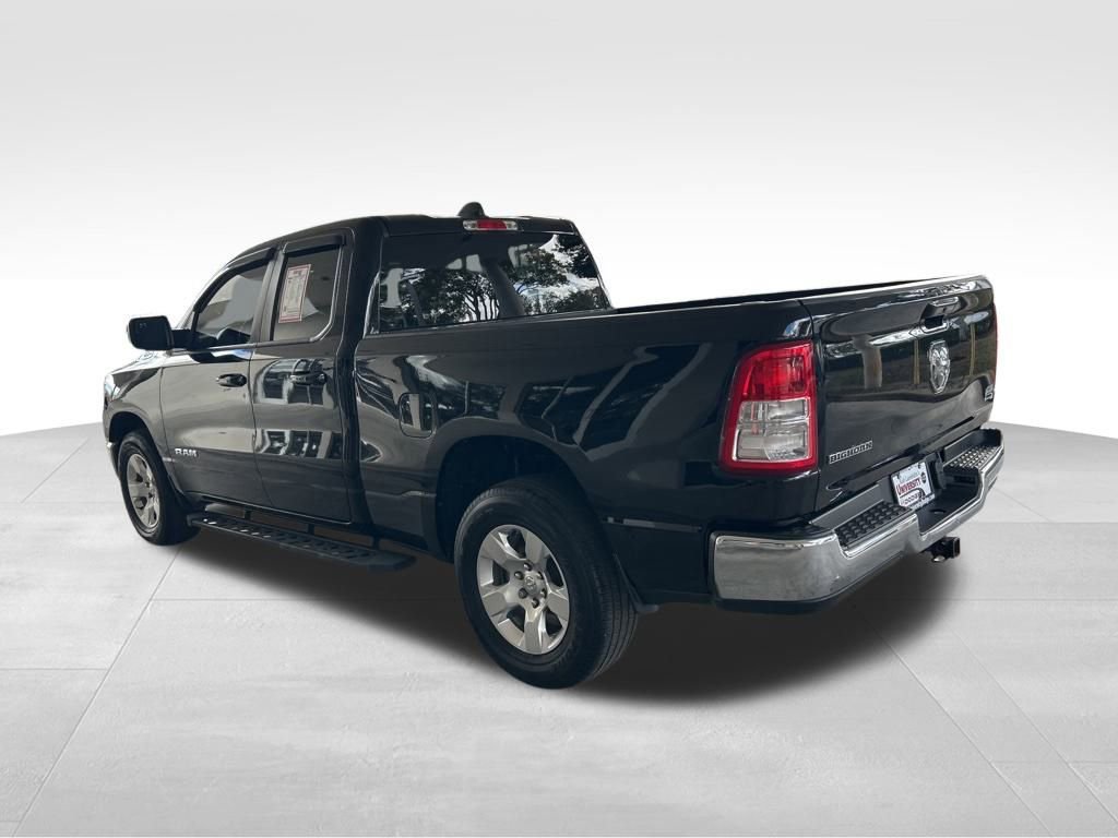 Used 2022 RAM 1500 Big Horn image 4