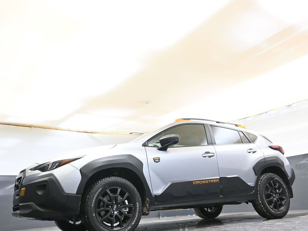 New 2026 Subaru Crosstrek 2.5i Wilderness image 30