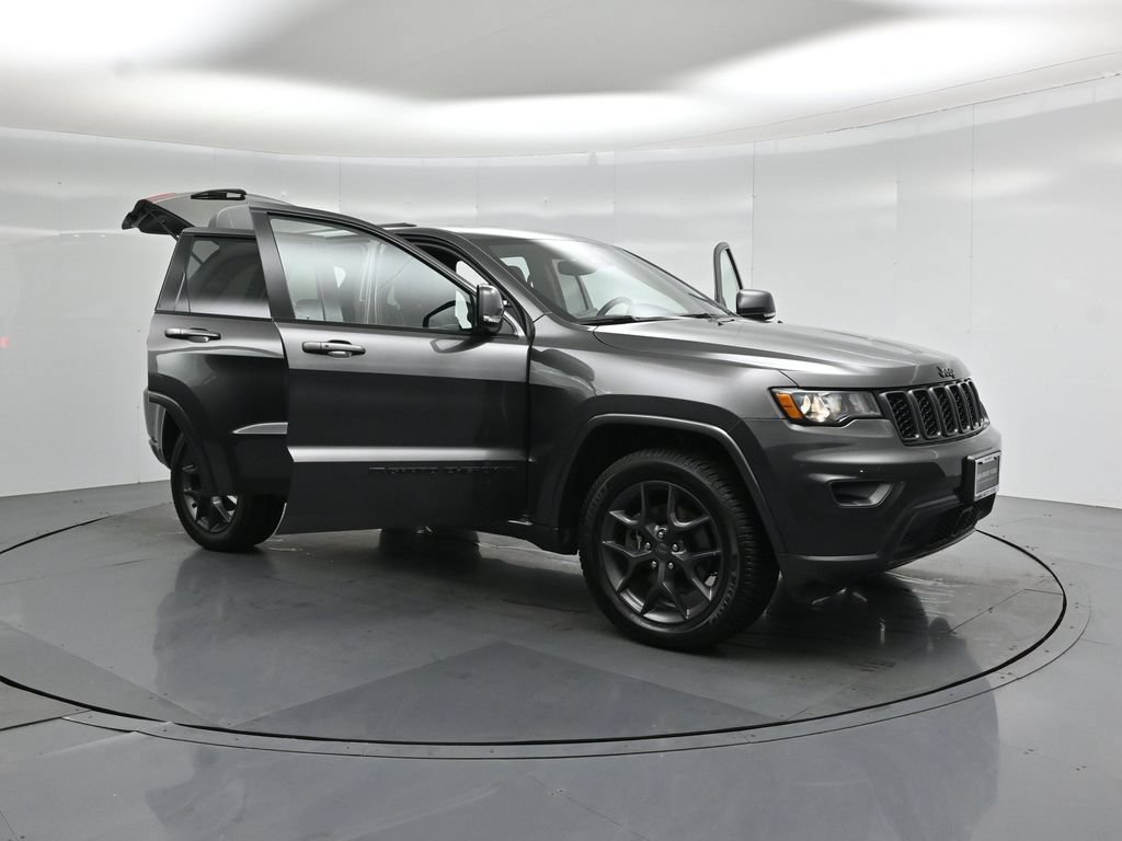 Used 2021 Jeep Grand Cherokee Limited w/ Quick Order Package 28K 80th AWD/4WD image 31