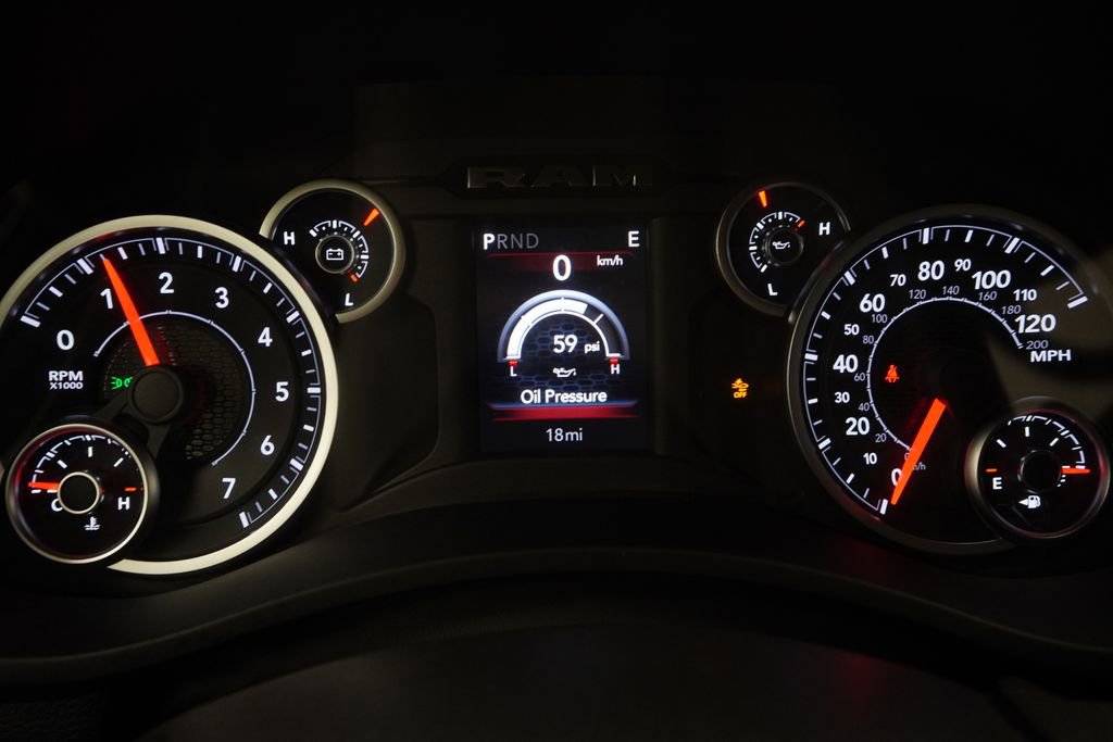 New 2026 RAM 2500 Tradesman image 20