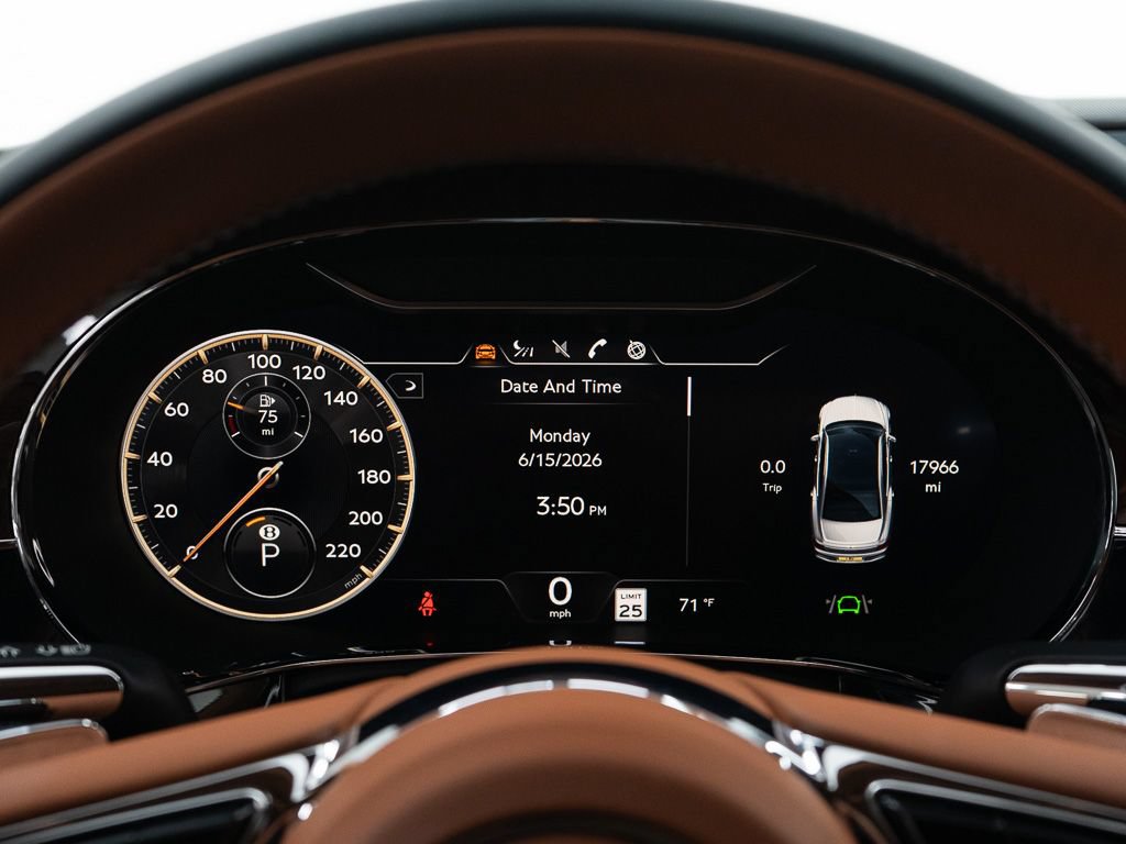 Certified 2022 Bentley Flying Spur V8 AWD/4WD image 39