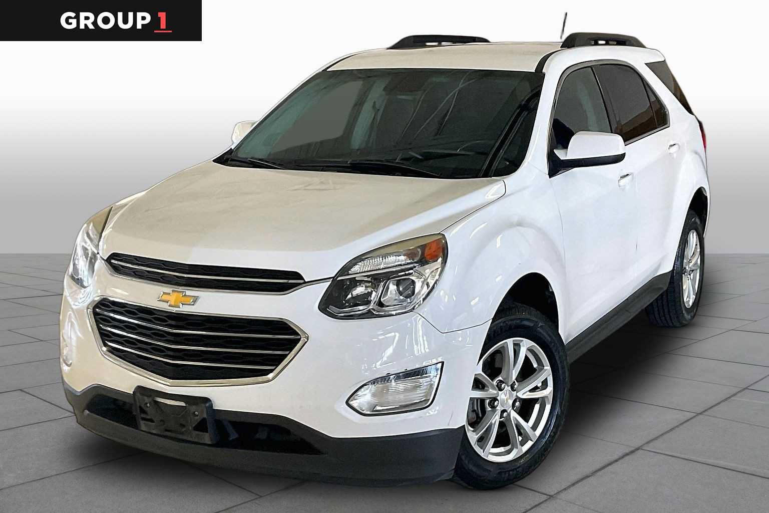 Used 2017 Chevrolet Equinox LT w/ Convenience Package