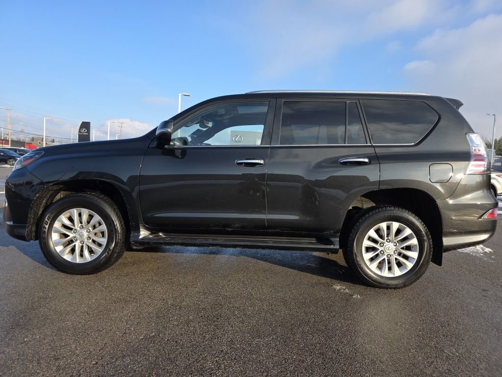 Certified 2023 Lexus GX 460 Premium image 5