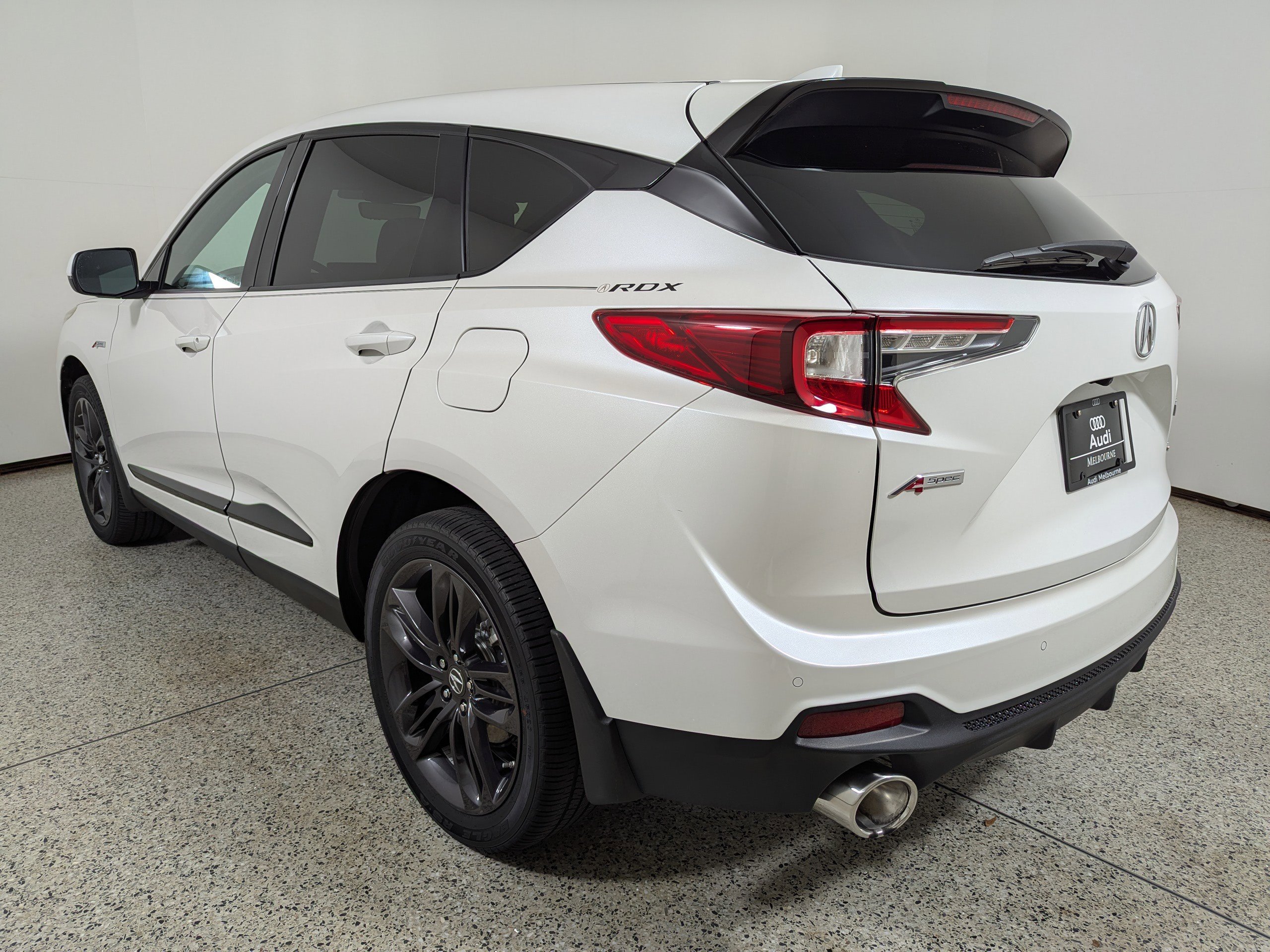 Used 2020 Acura RDX A-Spec AWD/4WD image 5