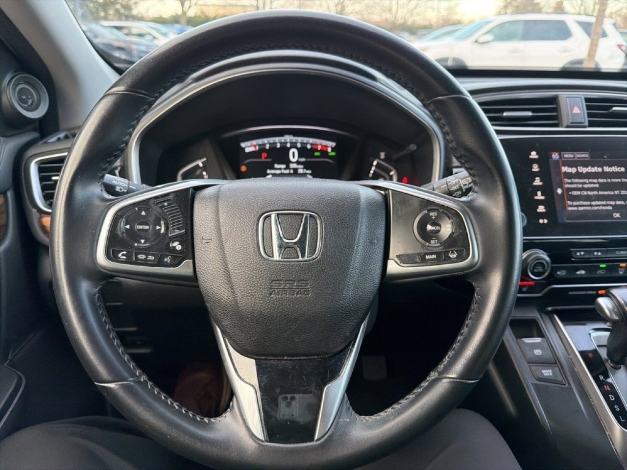 Certified 2017 Honda CR-V Touring image 28