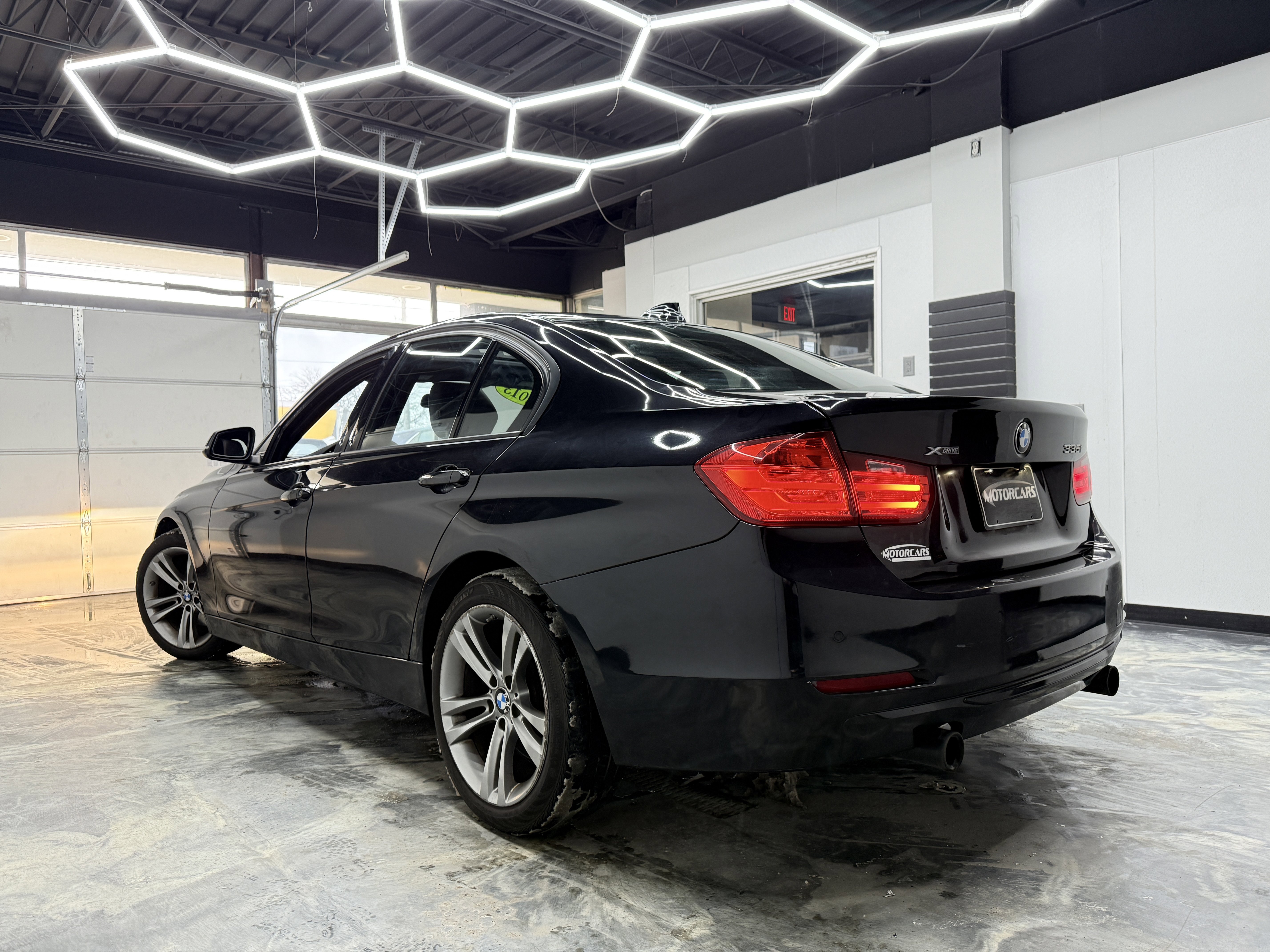 Used 2013 BMW 335i xDrive Sedan image 3