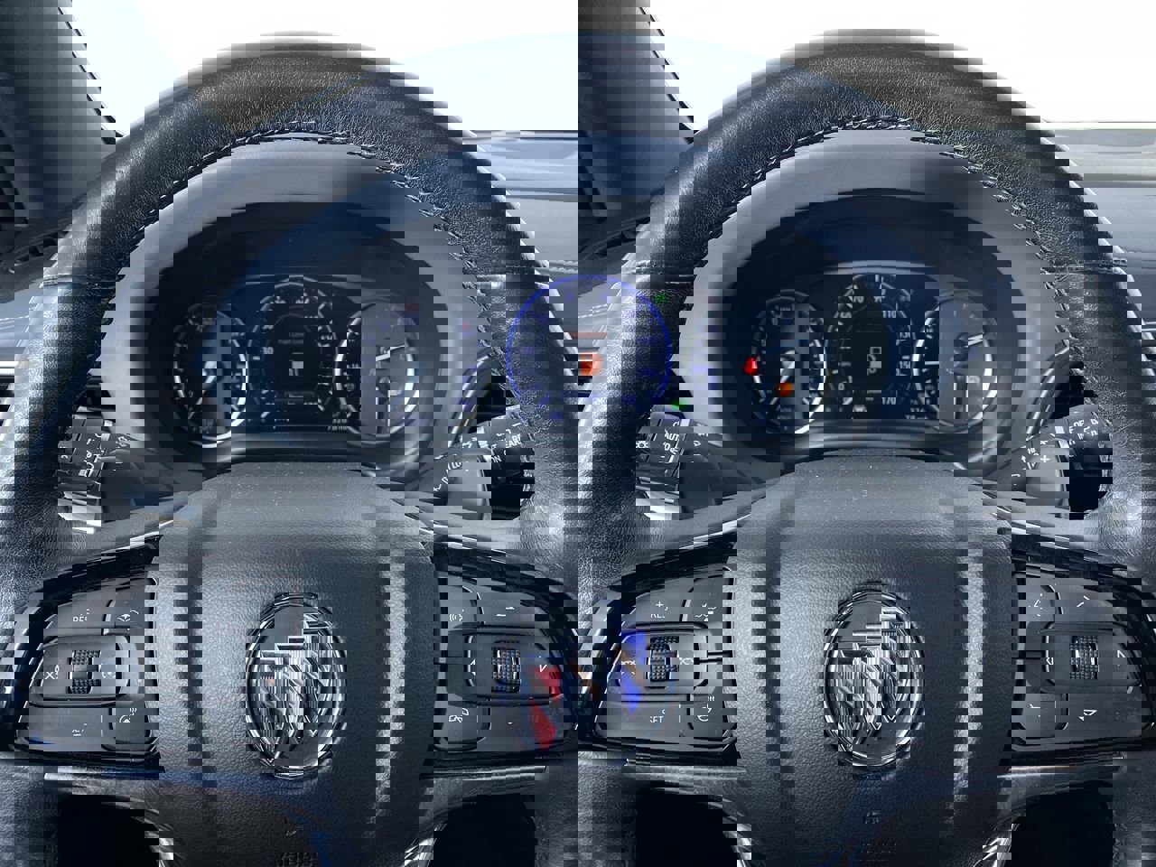 Certified 2022 Buick Enclave Premium w/ LPO, Touring Package image 3