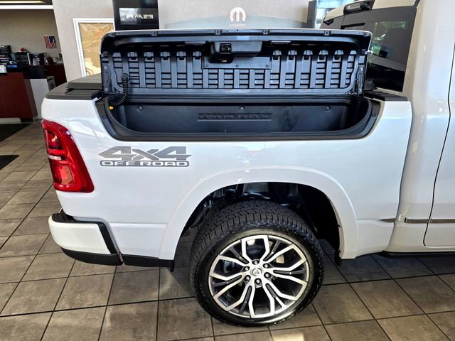 New 2026 RAM 1500 Tungsten image 8