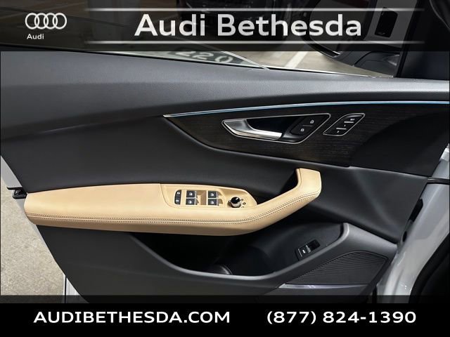 New 2025 Audi Q8 Premium Plus image 13