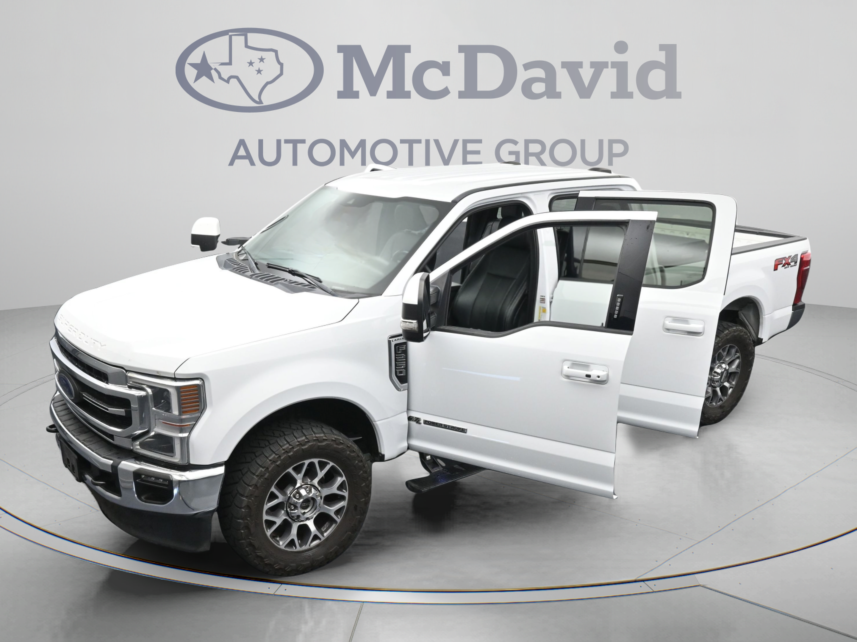Used 2022 Ford F250 Lariat w/ Lariat Ultimate Package AWD/4WD image 45