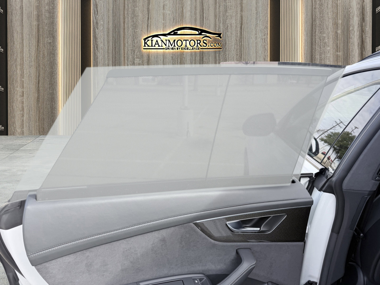 Used 2023 Audi SQ8 Prestige image 64