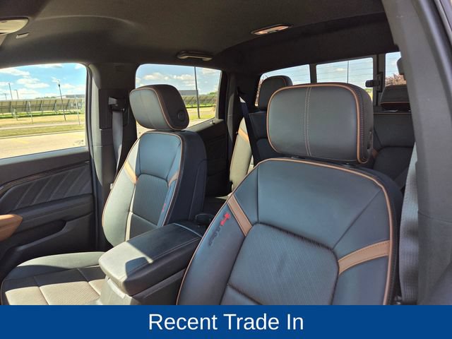 Used 2023 GMC Canyon AT4 w/ AT4 Premium Package AWD/4WD image 13