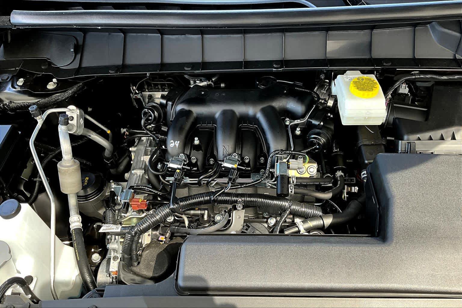 New 2026 Nissan Pathfinder SV image 17