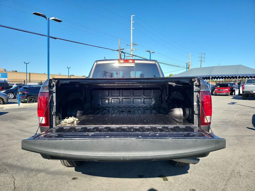 Used 2020 RAM 1500 Classic Warlock w/ Electronics Group image 15