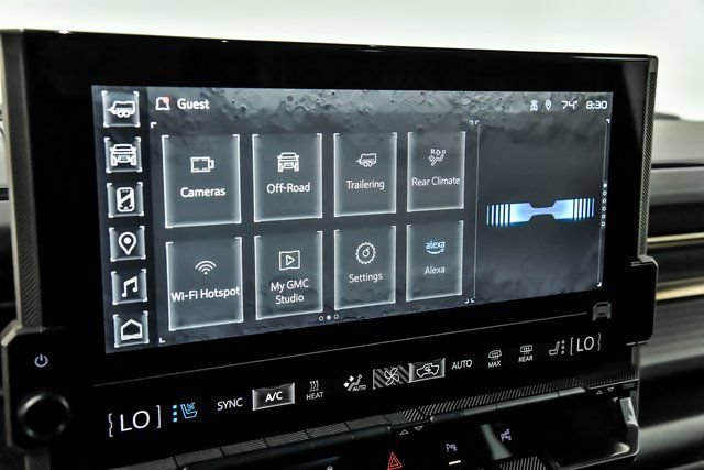 New 2025 GMC Hummer EV 3X AWD/4WD image 17