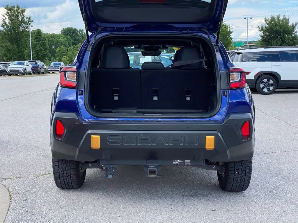 Used 2024 Subaru Crosstrek 2.5i Wilderness w/ Crosstrek Mirror Package AWD/4WD image 6