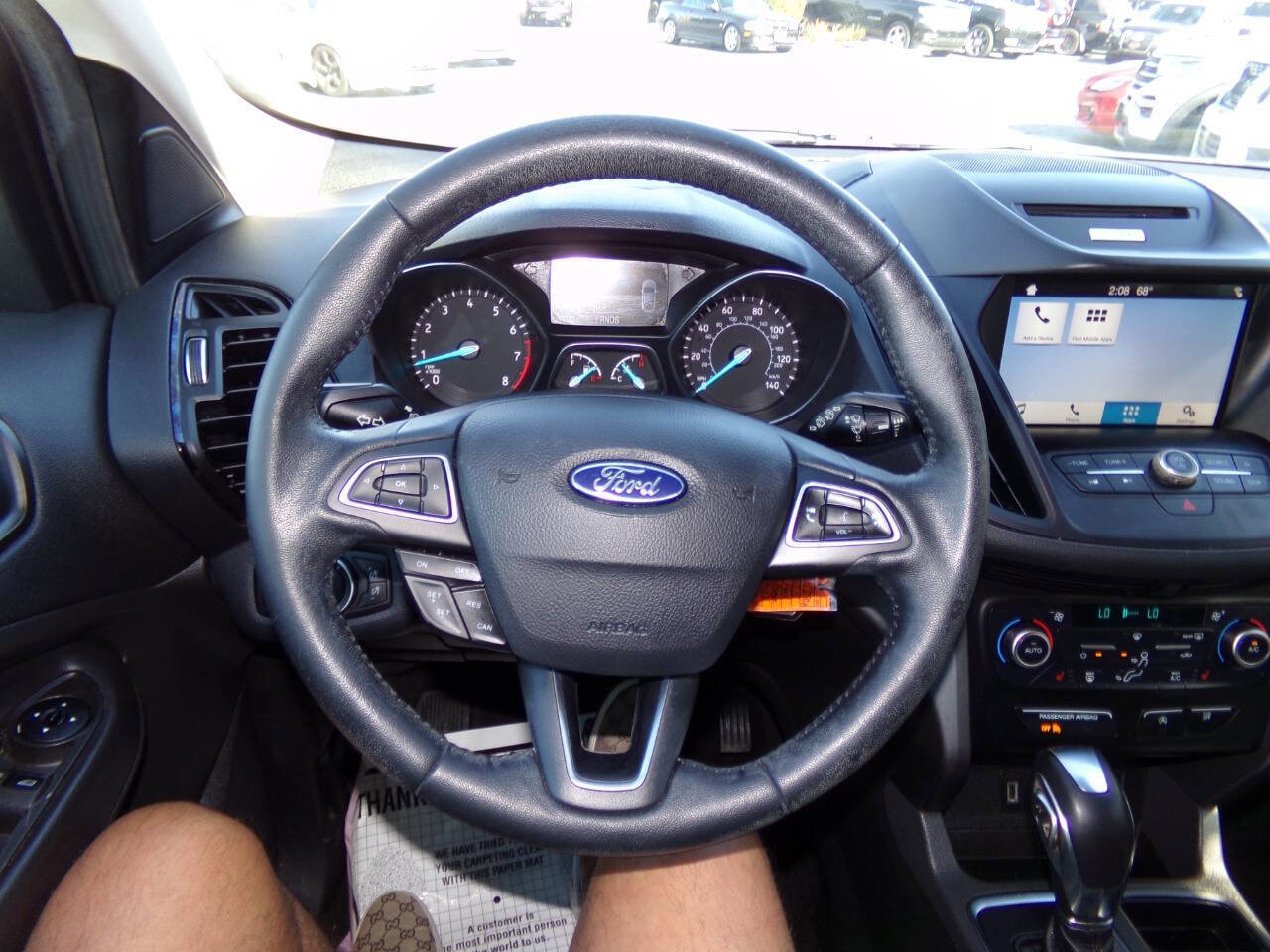 Used 2018 Ford Escape SEL image 49