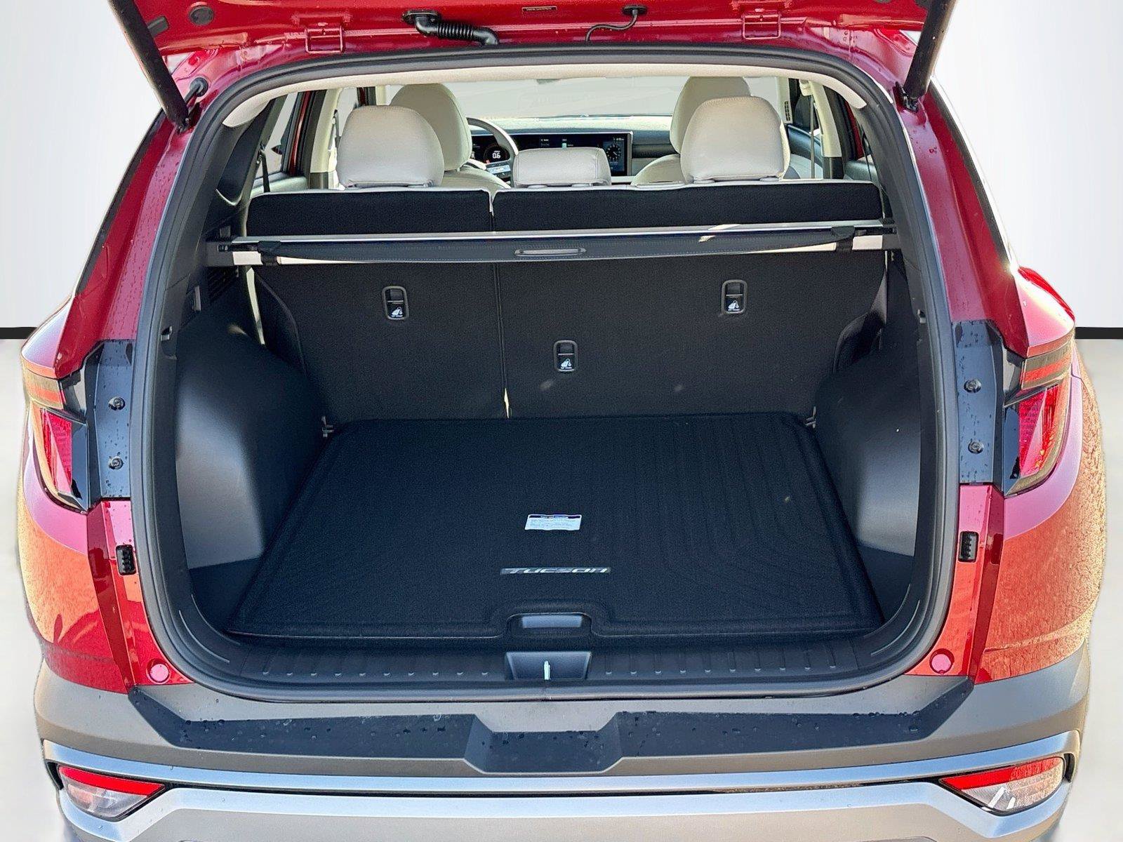 New 2026 Hyundai Tucson SEL Plus AWD/4WD image 25