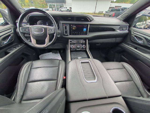 Certified 2024 GMC Yukon Denali w/ Advanced Technology Package AWD/4WD image 33
