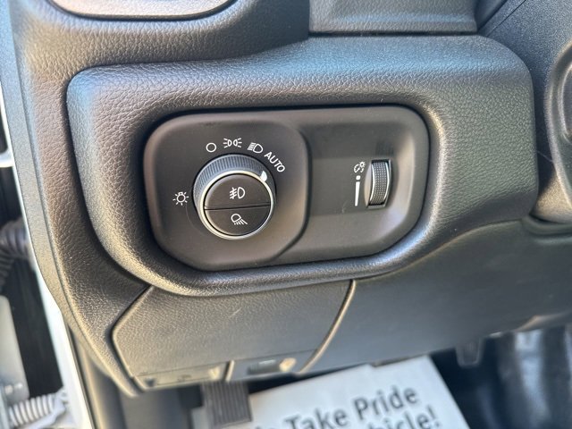 New 2026 RAM 2500 Tradesman image 20